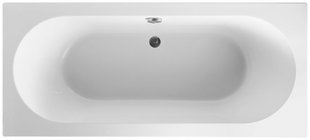 Ванна акриловая Villeroy & Boch O.NOVO 180X80 (без ножек) UBA180CAS2V-01