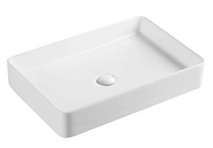 Раковина накладная Qtap Tern 60 см QT17112174W