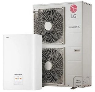 Тепловой насос LG Therma V 12 кВт