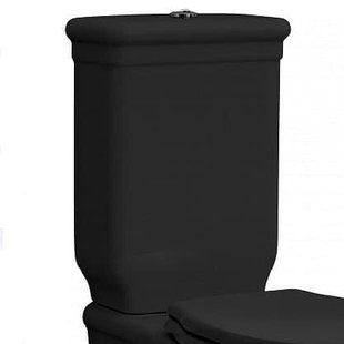 Бачок унитаза Artceram Hermitage, black glossy (HEC009 03; 00)