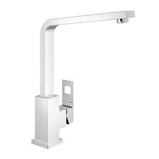 Змішувач для кухонної мийки Grohe Eurocube 31255000