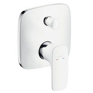 Hansgrohe однорычажный PuraVida (цвет - хром) 15447000