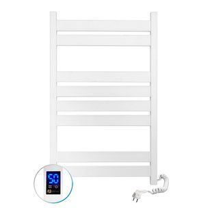 Рушникосушка електрична Navin Largo 500х800 Sensor біла 12-844053-5080 права 12-844053-5080