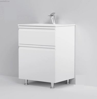 Тумба напольная Am.Pm Spirit S 60 см M71-FSX0602-WC0602-38 с раковиной