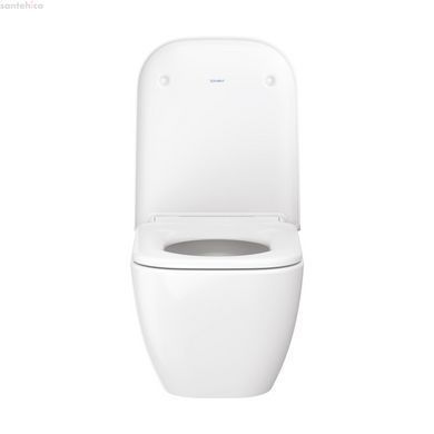 Унитаз подвесной Duravit Happy D.2 2222090000 с сиденьям Soft Close