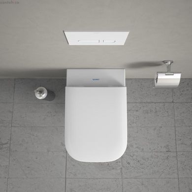 Унитаз подвесной Duravit Happy D.2 2222090000 с сиденьям Soft Close