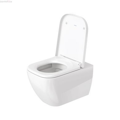 Унитаз подвесной Duravit Happy D.2 2222090000 с сиденьям Soft Close