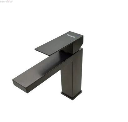 Змішувач для раковини Fabiano Cubo 40102 Graphite pvd-графіт 8231.401.1628