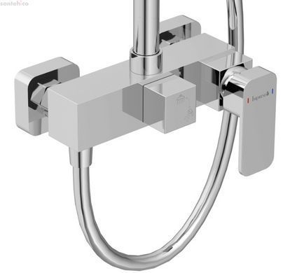 Душова система Imprese Bilovec хром t030S00901SP