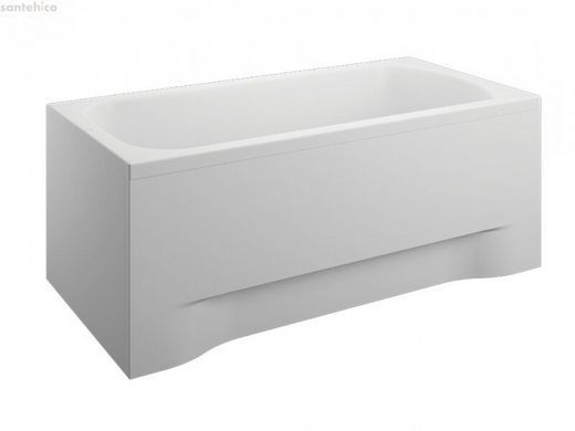 Ванна акрилова POLIMAT Classic 150х75 00279