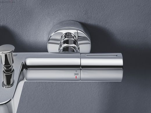 Термостат для ванни Grohe QuickFix Precision Get 34774000