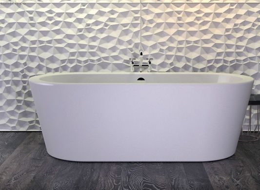 Ванна акрилова Knief Hot 180x80 білий глянцевий 0100-072