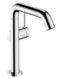 Смеситель для раковины Hansgrohe Tecturis S 210 Fine CoolStart хром 73360000 с донным клапаном push-open