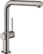 Смеситель для кухни Hansgrohe Talis M54 сатин 72840340