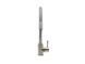 Смеситель для кухни Fabiano FKM 56 SS Flex Inox (Grey) серый 8232.401.1447