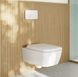Унитаз подвесной Villeroy & Boch Skyla TwistFlush 4682CL01 с сиденьям Soft Close