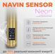 Полотенцесушитель электрический Navin Камелия 480х800 Sensor бронза 10-507033-4880 правый
