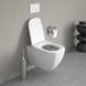 Унитаз подвесной Duravit Happy D.2 2222090000 с сиденьям Soft Close