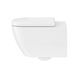 Унитаз подвесной Duravit Happy D.2 2222090000 с сиденьям Soft Close