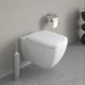 Унитаз подвесной Duravit Happy D.2 2222090000 с сиденьям Soft Close