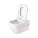 Унитаз подвесной Duravit Happy D.2 2222090000 с сиденьям Soft Close