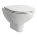 Унитаз подвесной Laufen Pro H8669510000001 с сиденьям Slim Soft Close