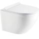 Інсталяція Geberit Duofix 458.178.21.1 4 в 1 + Унітаз підвісний Koller Pool Round Rimless RN-0490-RW із сидінням Soft Close