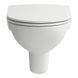 Унитаз подвесной Laufen Pro H8669510000001 с сиденьям Slim Soft Close