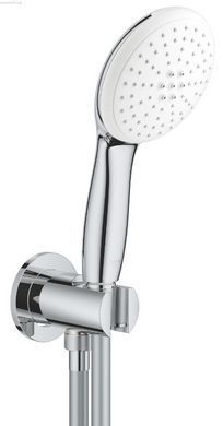 Душова система прихованого монтажу Grohe BauCurve хром UA29043003