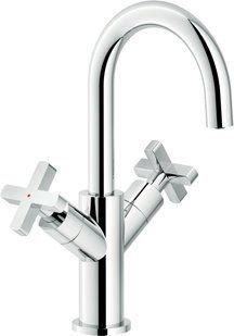 Смеситель для умывальника NOBILI LIRA LR116218/2CR Nobili