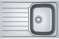 Кухонна мийка FRANKE Spark SKL 611-79 (101.0598.809) декор