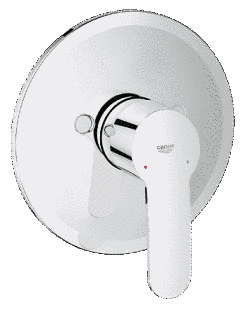 Смеситель однорычажный для душа Grohe Eurostyle Cosmopolitan 33635002