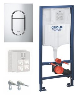 Инсталляция для унитаза Grohe Rapid SL 3 в 1 39504000