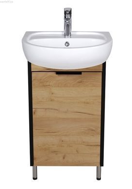 Тумба підлогова Мойдодир Dakota Craft 50 00-0008565 з раковиною
