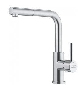 Смеситель для кухни Franke Smart Glenda сталь 115.0706.986