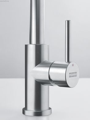 Смеситель для кухни Franke Smart Glenda сталь 115.0706.986