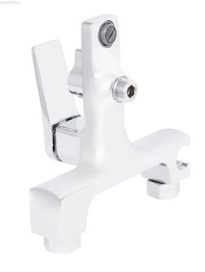 Змішувач для ванни Qtap Nando хром QTNAN259CRM48651