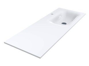 Раковина MIRAGIO JESSEL 1200 R 0001056