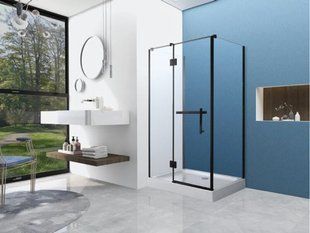 Прямокутна душова кабіна ASIGNATURA VIK 120х80 см 59020402
