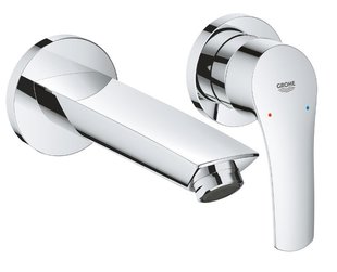 Смеситель для раковины Grohe Eurosmart New хром 29337003