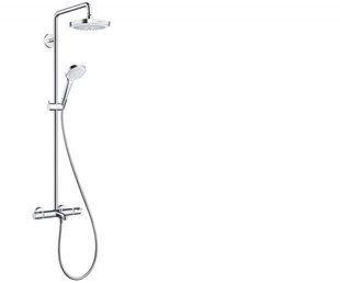 Hansgrohe Душевая система Hansgrohe Croma Select E 180 27352400