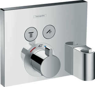 Смеситель с термостатом HANSGROHE Shower Select 15765000