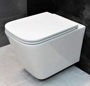 Унитаз подвесной Dusel IVIA DWHT10210330R