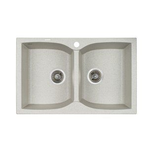 Мийка CORDOBA gris (780*500mm.) 1208