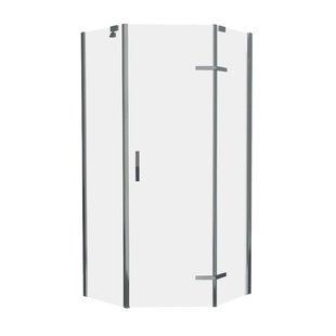 Душова кабіна Eger Stefani 90x90x190 599-535/1 без піддону та кріплень