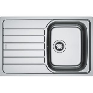 Кухонная мойка Franke Spark SKL 611-79 декор 101.0716.715