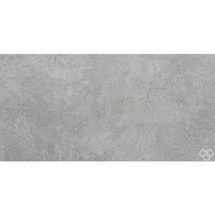 Плитка GRES SELLIA SILVER RECT, матовая, керамогранит
