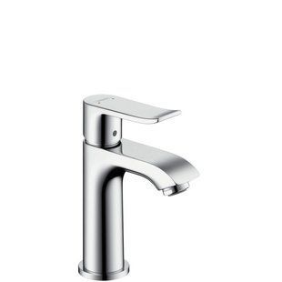 Смеситель для раковины Hansgrohe Metris 100 хром 31186000