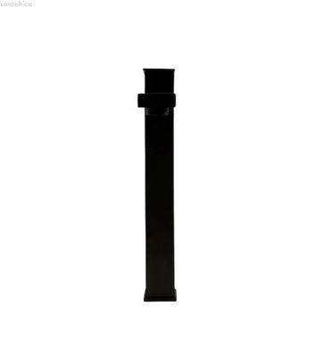 Смеситель для раковины Fabiano Cubo 40202 Graphite pvd-графит 8231.401.1629