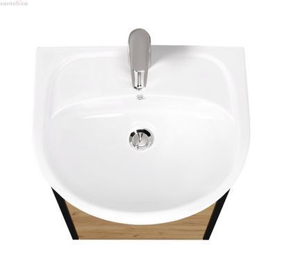 Тумба підлогова Мойдодир Dakota Craft 50 00-0008565 з раковиною
